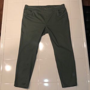 Ava & Viv Pants Size 1X